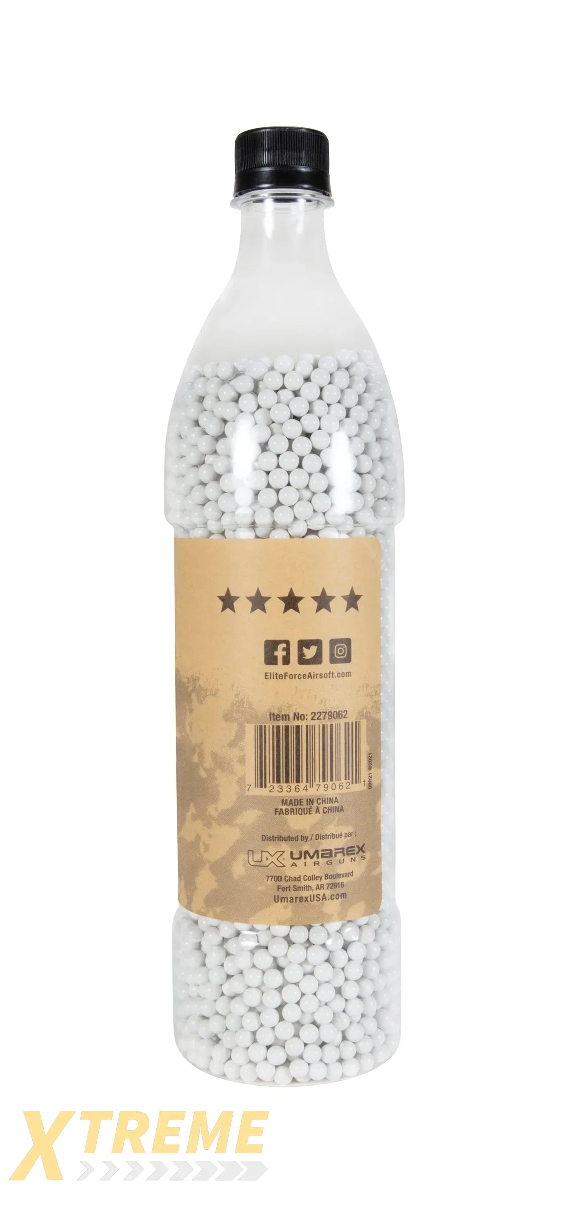 ELITE FORCE BIO 28 GRAM - 5000 CT