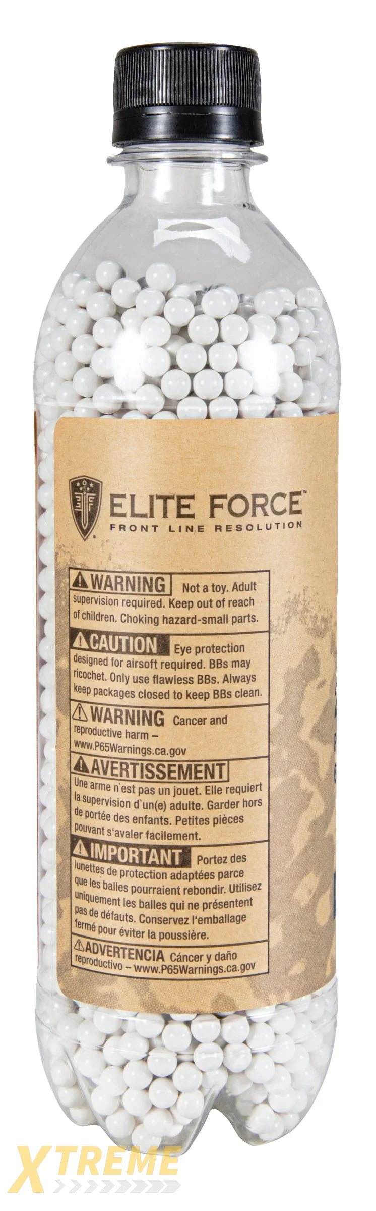 ELITE FORCE BIO BB  20G 2700 CT