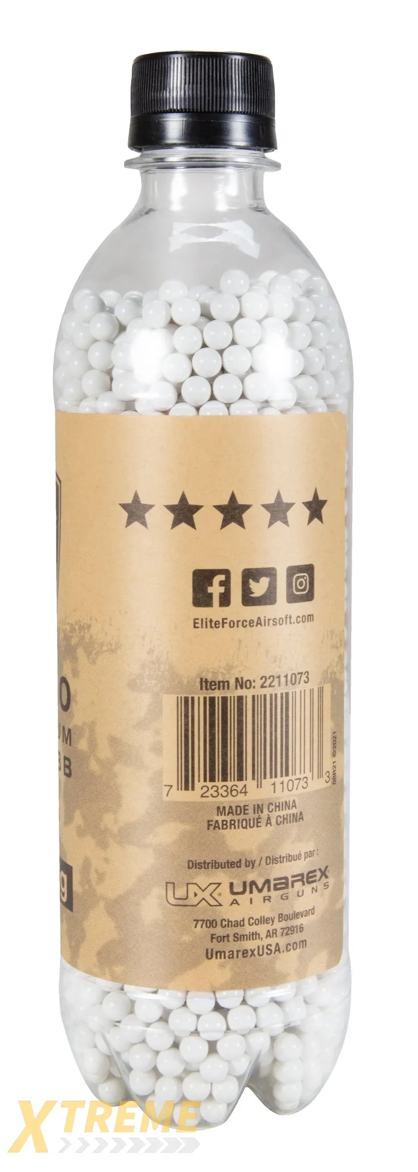ELITE FORCE BIO BB  20G 2700 CT