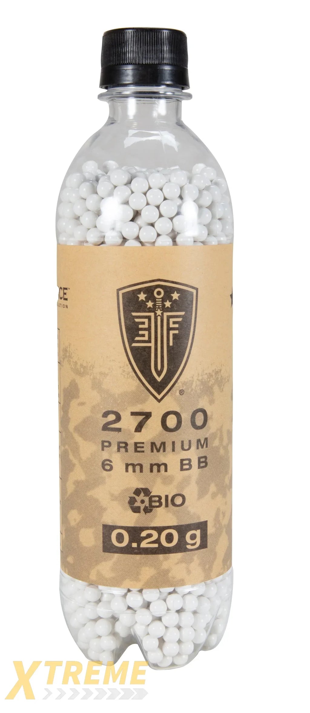 ELITE FORCE BIO BB  20G 2700 CT