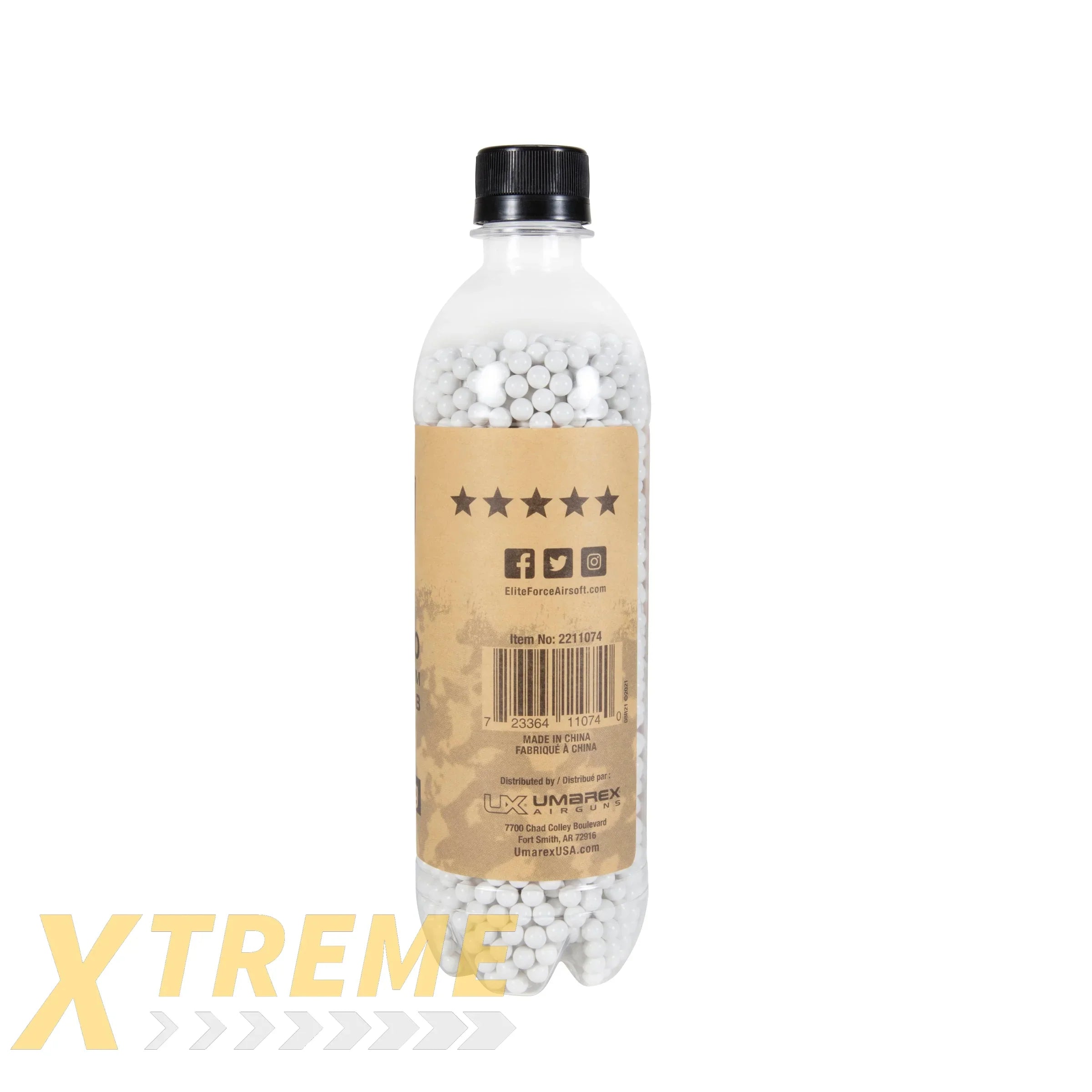 ELITE FORCE BIO BB 25G 2700 CT
