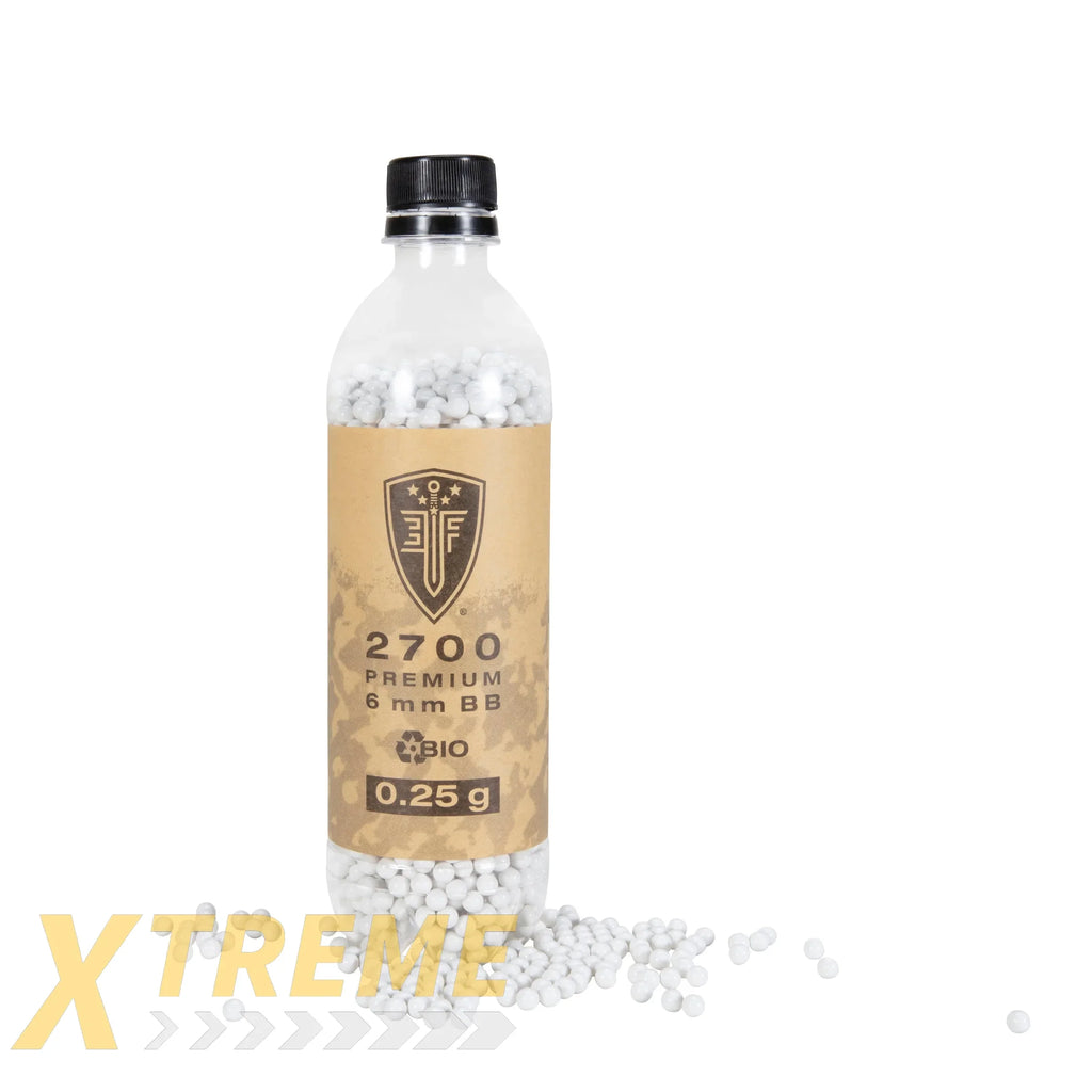 ELITE FORCE BIO BB 25G 2700 CT