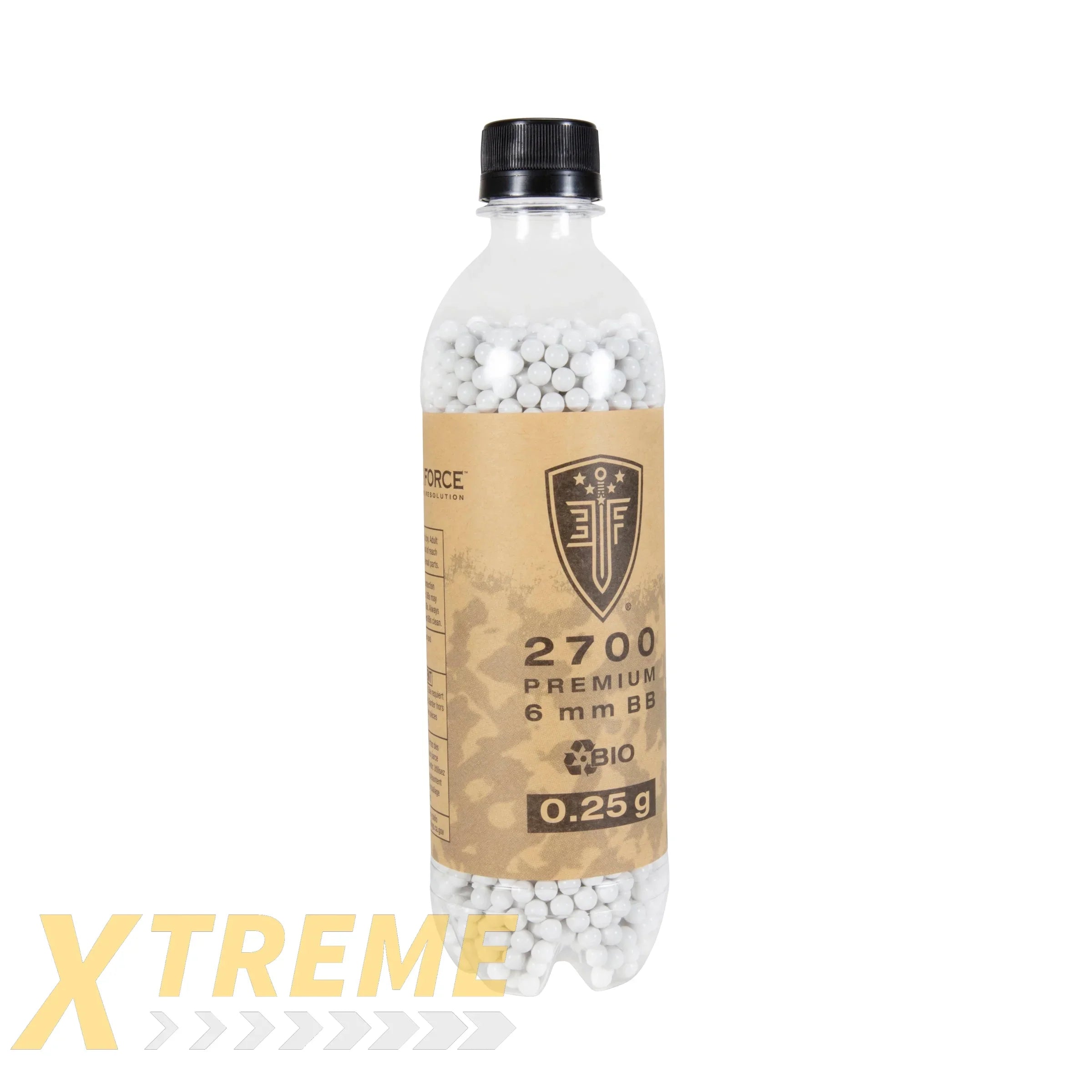 ELITE FORCE BIO BB 25G 2700 CT