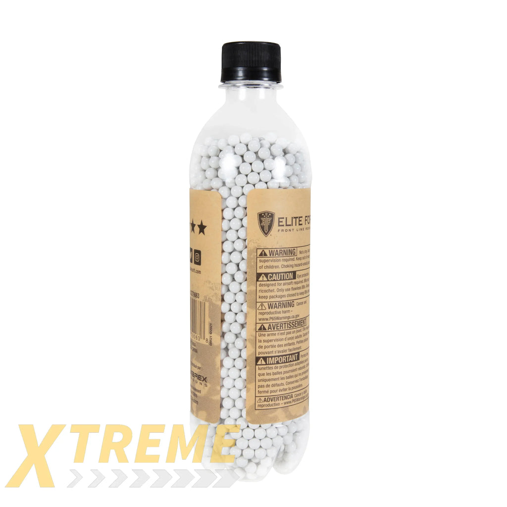 ELITE FORCE BIO BB 28----2700 COUNT BOTTLE
