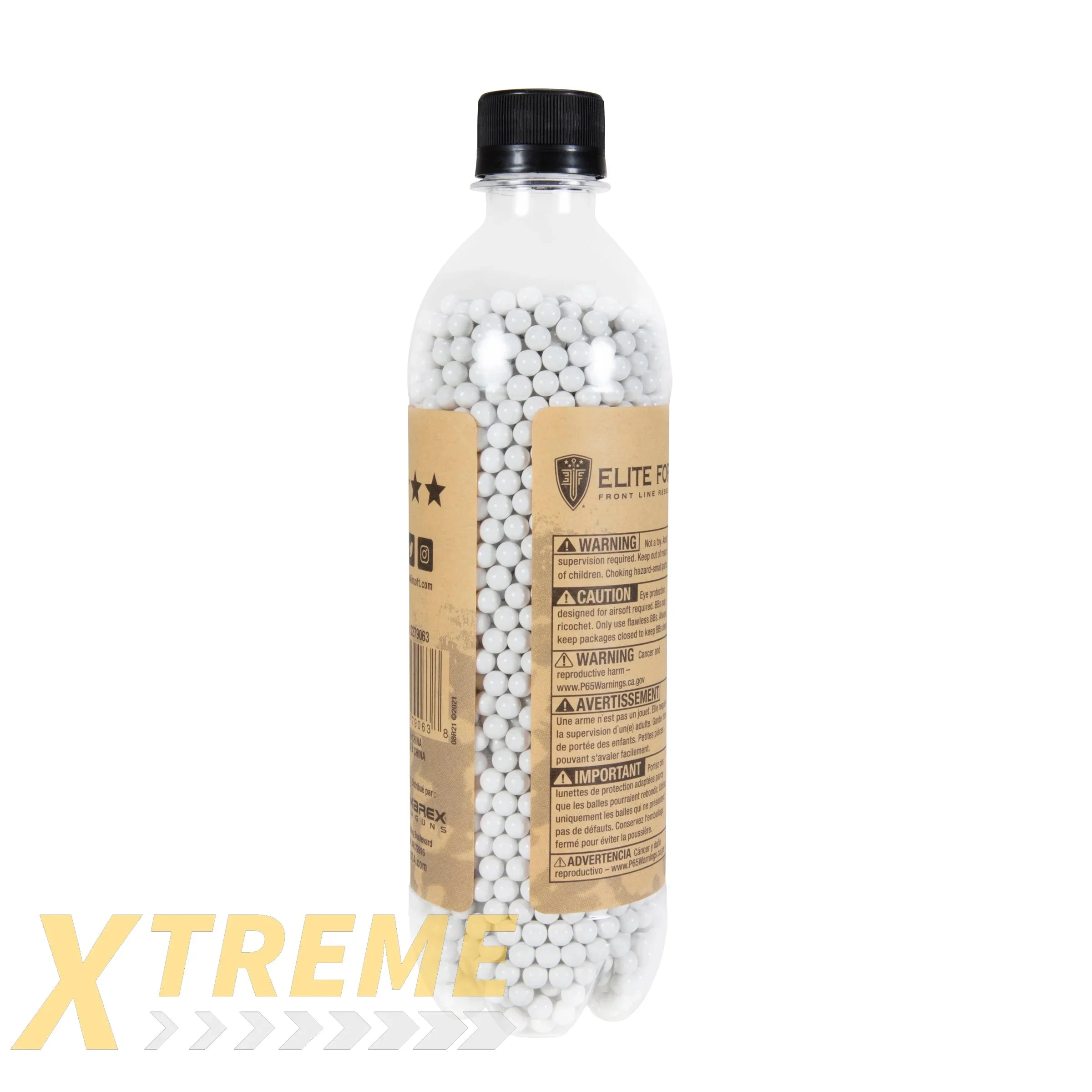 ELITE FORCE BIO BB 28----2700 COUNT BOTTLE
