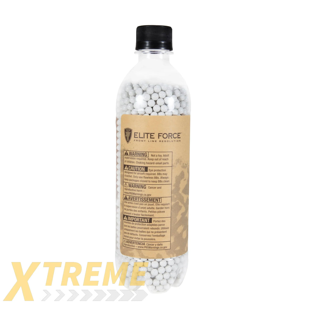 ELITE FORCE BIO BB 28----2700 COUNT BOTTLE