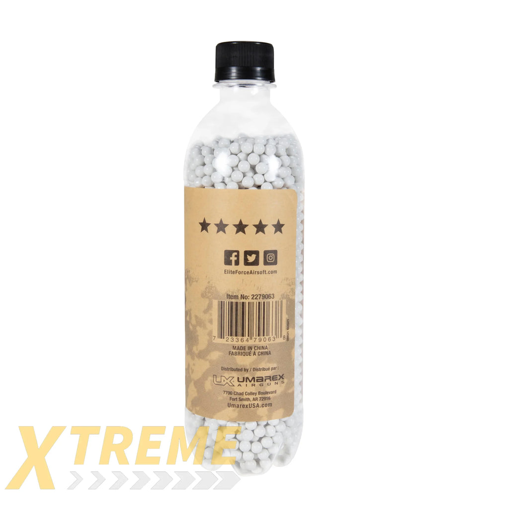 ELITE FORCE BIO BB 28----2700 COUNT BOTTLE