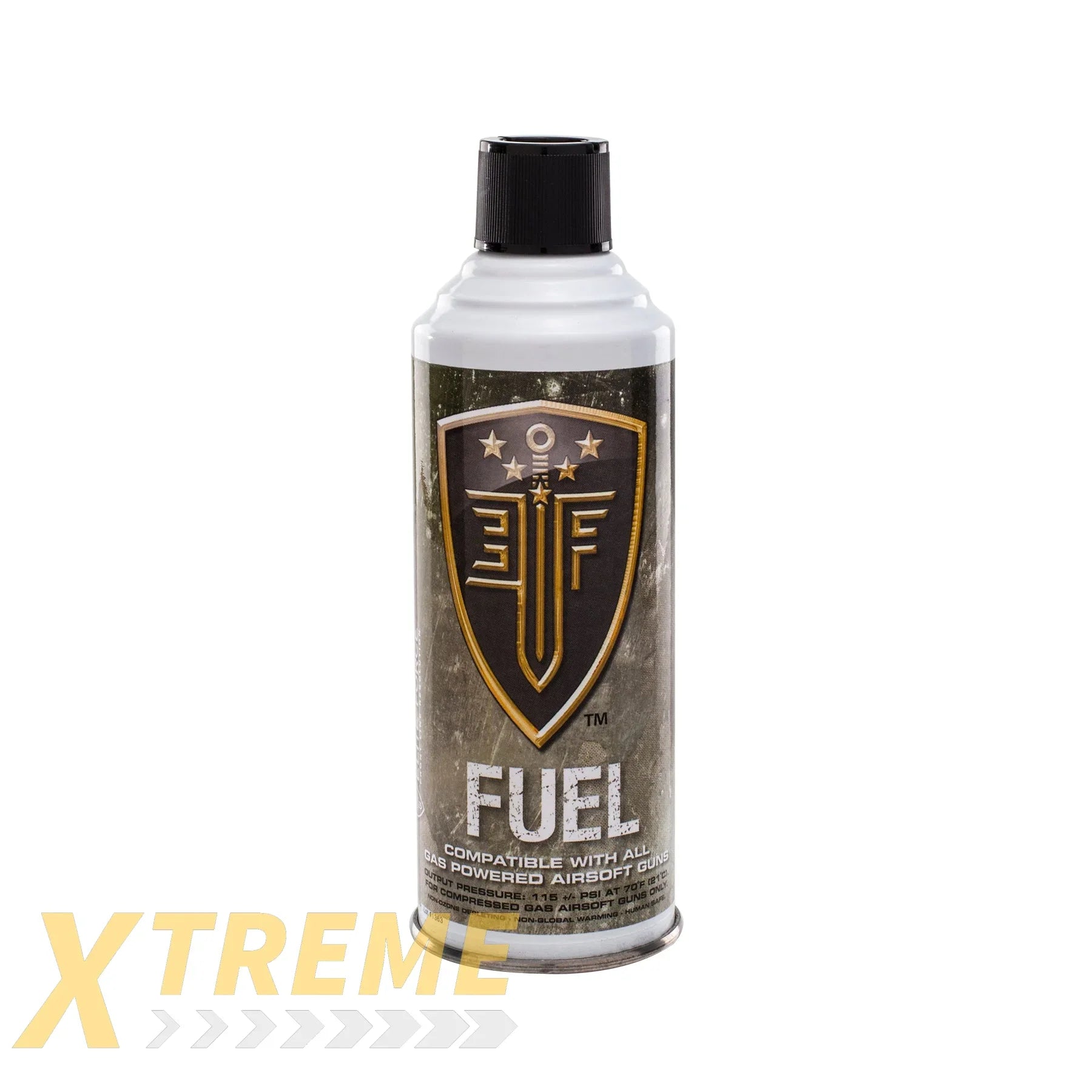 ELITE FORCE FUEL GREEN GAS