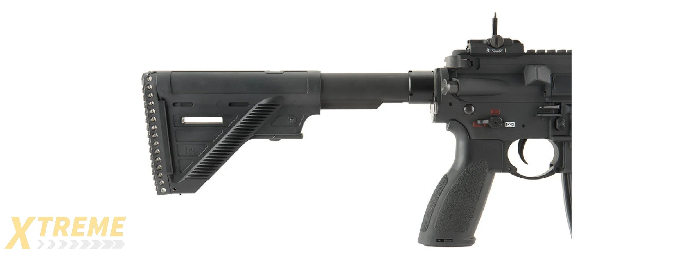ELITE FORCE H&K LICENSED 416A5 M4 CARBINE AEG (BLACK)