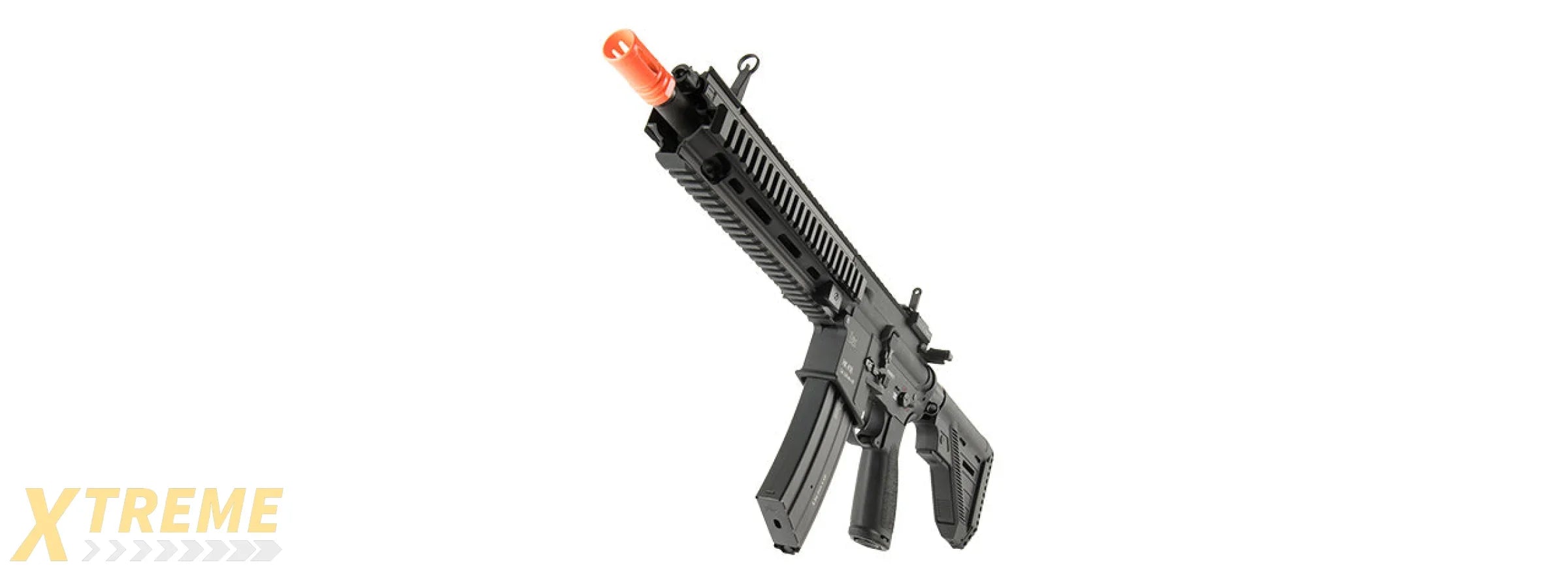 ELITE FORCE H&K LICENSED 416A5 M4 CARBINE AEG (BLACK)