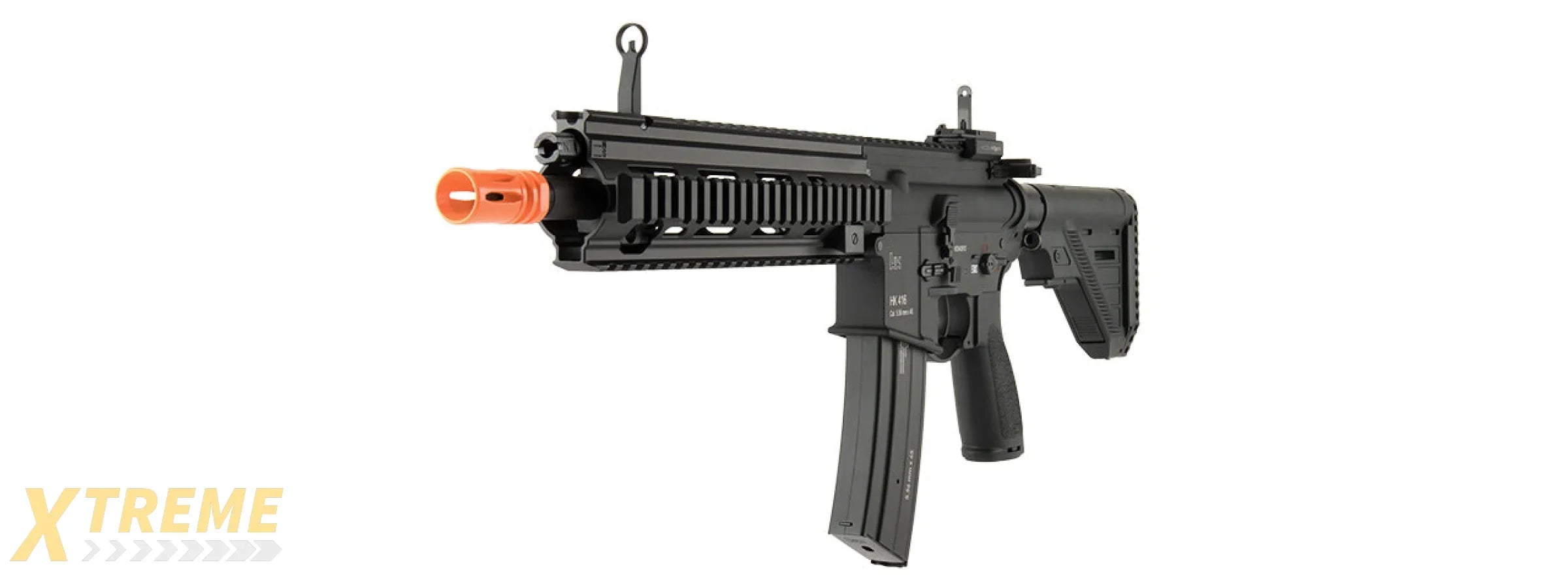 ELITE FORCE H&K LICENSED 416A5 M4 CARBINE AEG (BLACK)