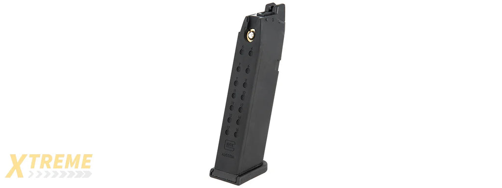 Elite Force Licensed 20 Round Green Gas Magazine for Gen 4 Glock 17