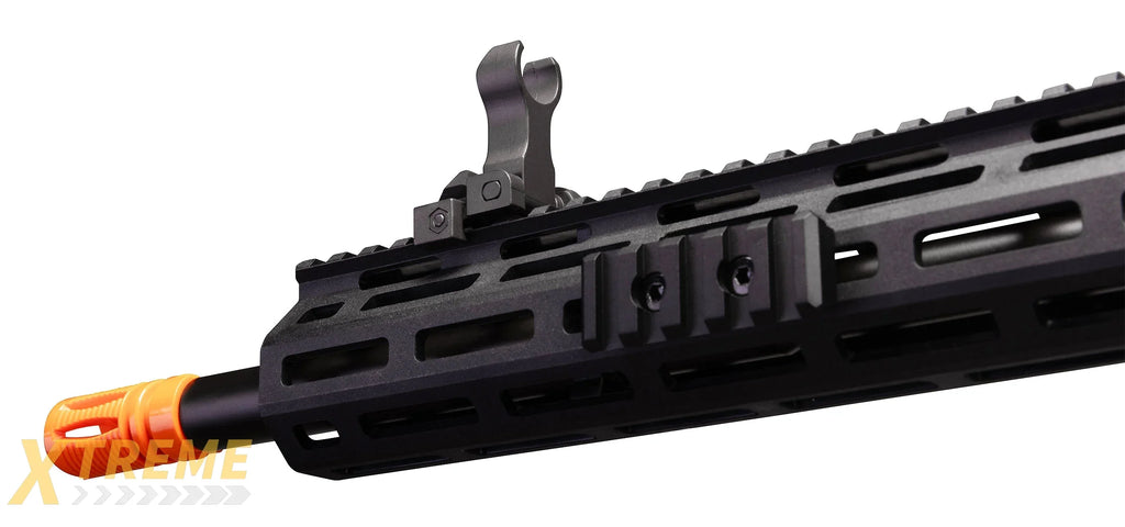 Elite Force M4 CFRX EyeTrace AEG Airsoft Rifle (Black)