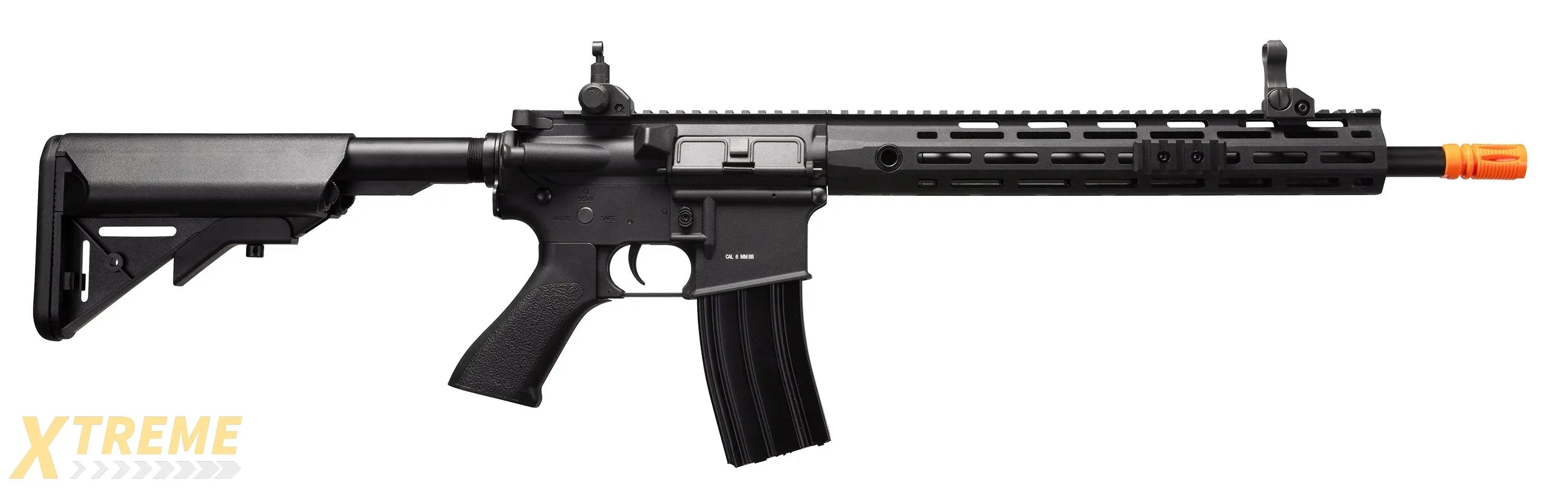 Elite Force M4 CFRX EyeTrace AEG Airsoft Rifle (Black)