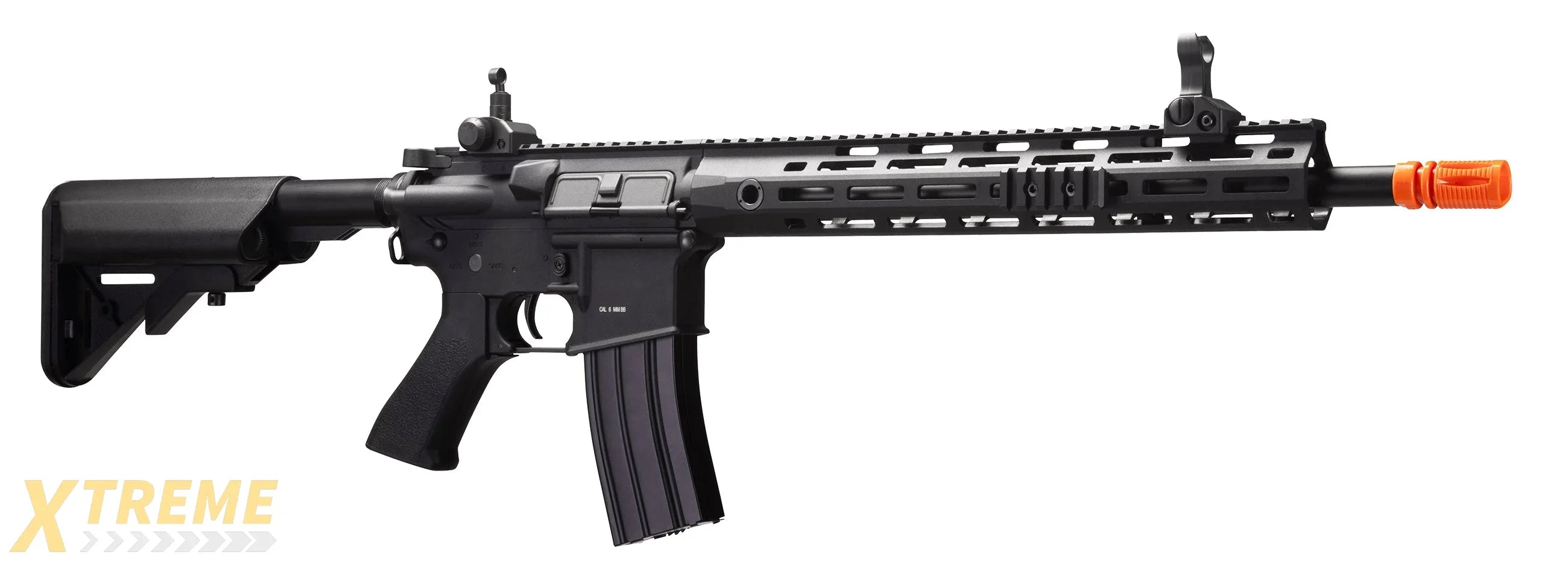 Elite Force M4 CFRX EyeTrace AEG Airsoft Rifle (Black)