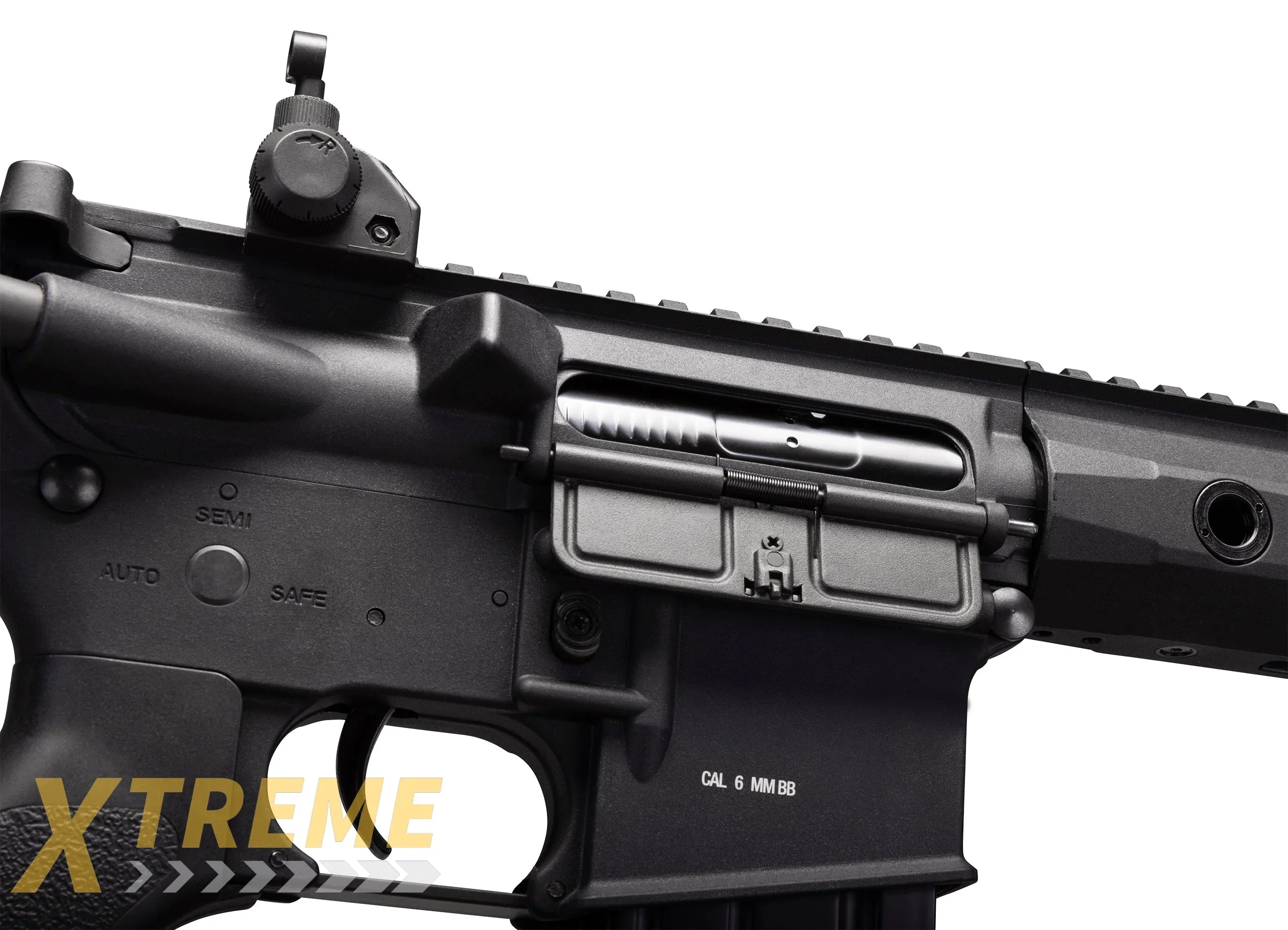 Elite Force M4 CFRX EyeTrace AEG Airsoft Rifle (Black)