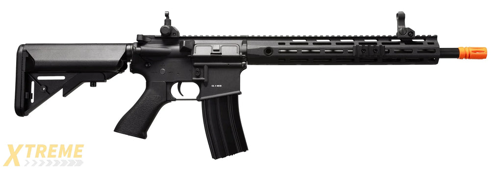 Elite Force M4 CFRX EyeTrace AEG Airsoft Rifle (Black)