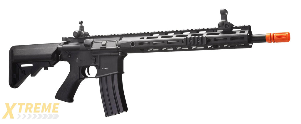 Elite Force M4 CFRX EyeTrace AEG Airsoft Rifle (Black)