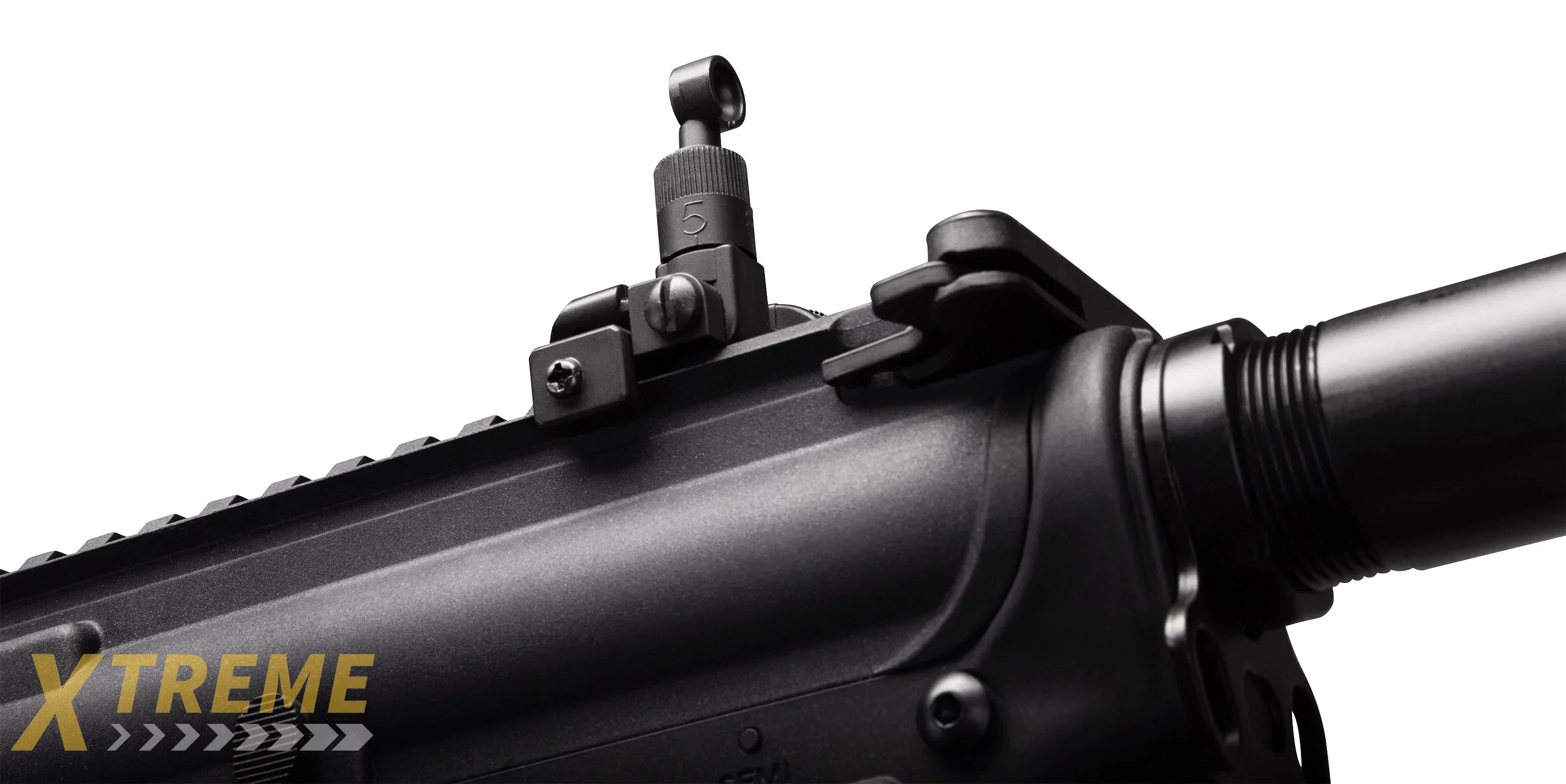 Elite Force M4 CFRX EyeTrace AEG Airsoft Rifle (Black)