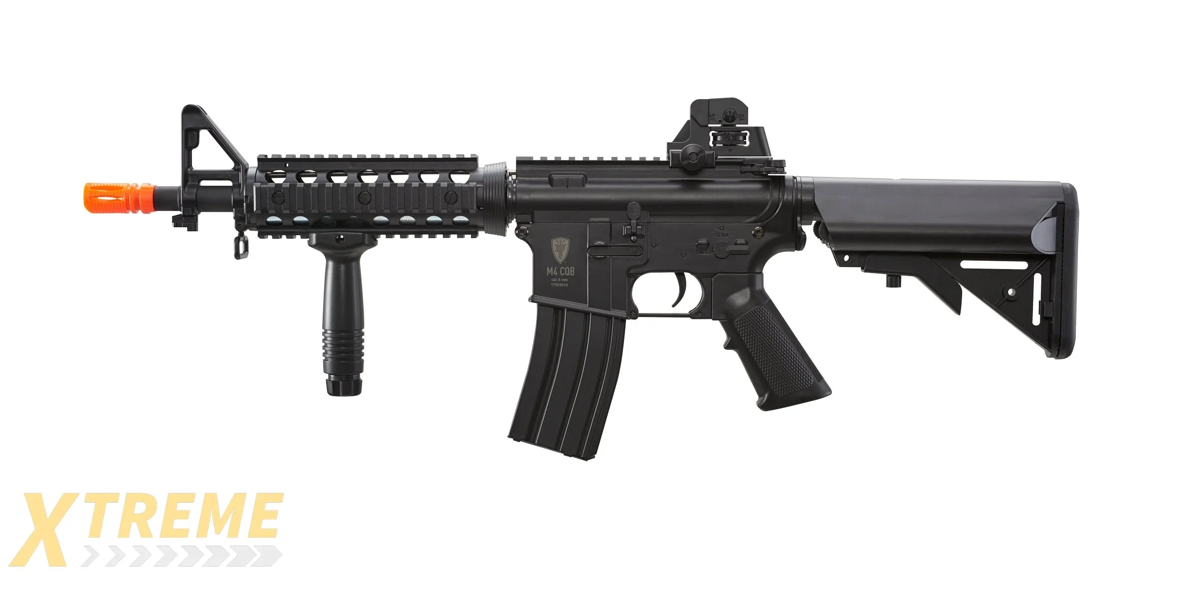 Elite Force M4 CQB AEG Airsoft Rifle 6mm