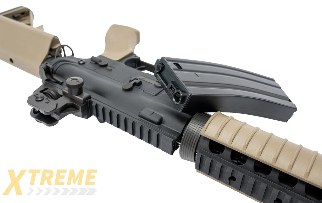 Elite Force M4 CQB EYETRACE