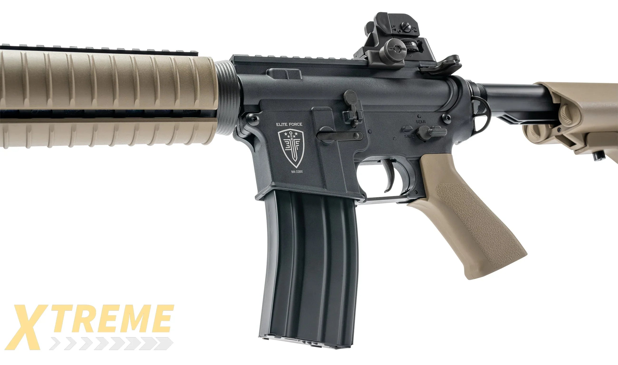 Elite Force M4 CQB EYETRACE