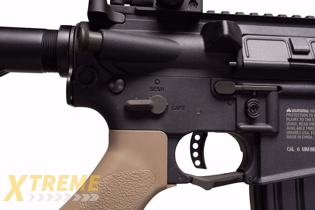 ELITE FORCE M4 CQCX EYETRACE AEG AIRSOFT RIFLE