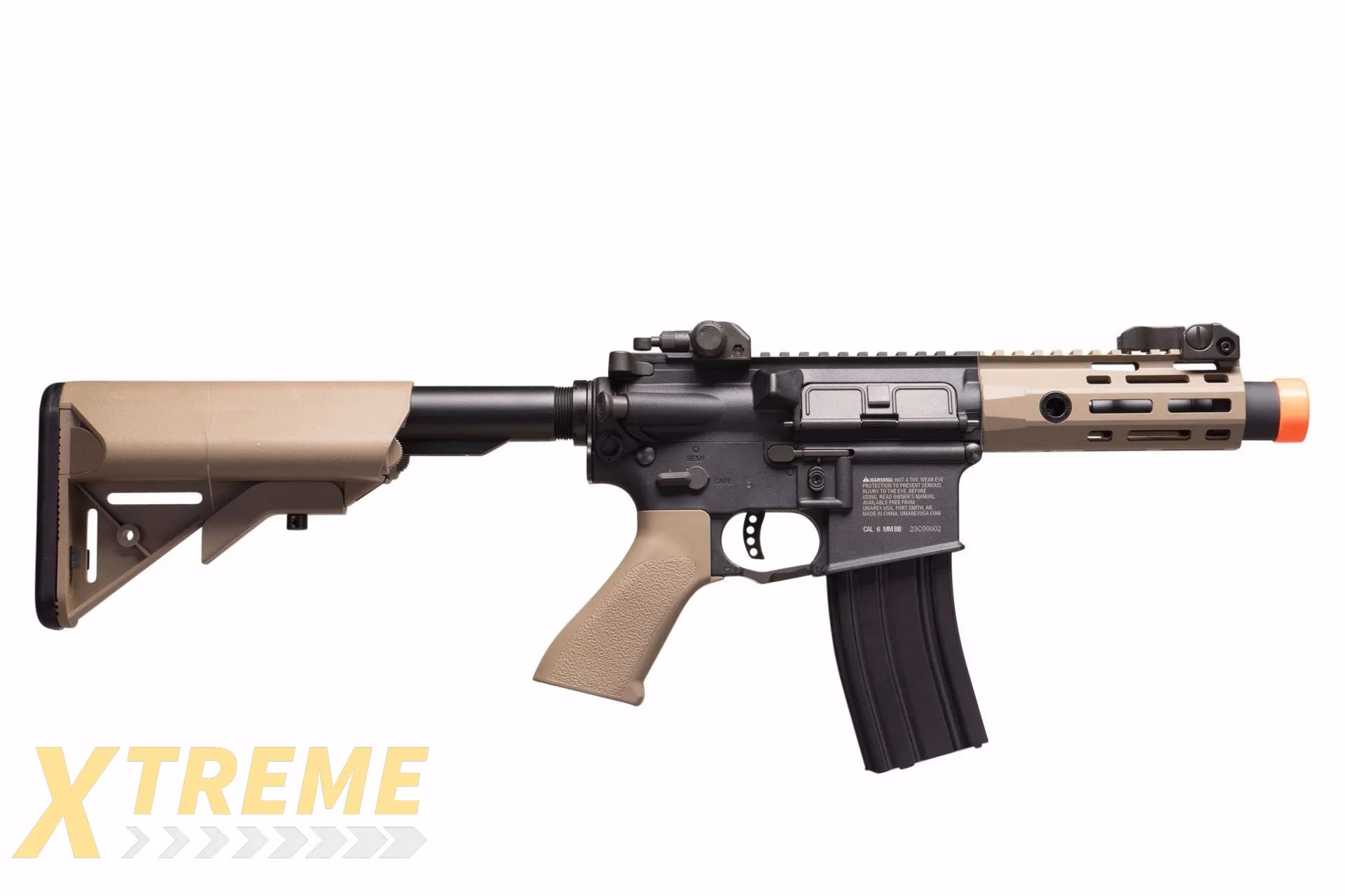 ELITE FORCE M4 CQCX EYETRACE AEG AIRSOFT RIFLE