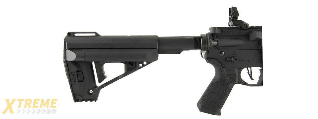 ELITE FORCE M4 VR16 SABER CQB M-LOK AEG AVALON (BLACK)