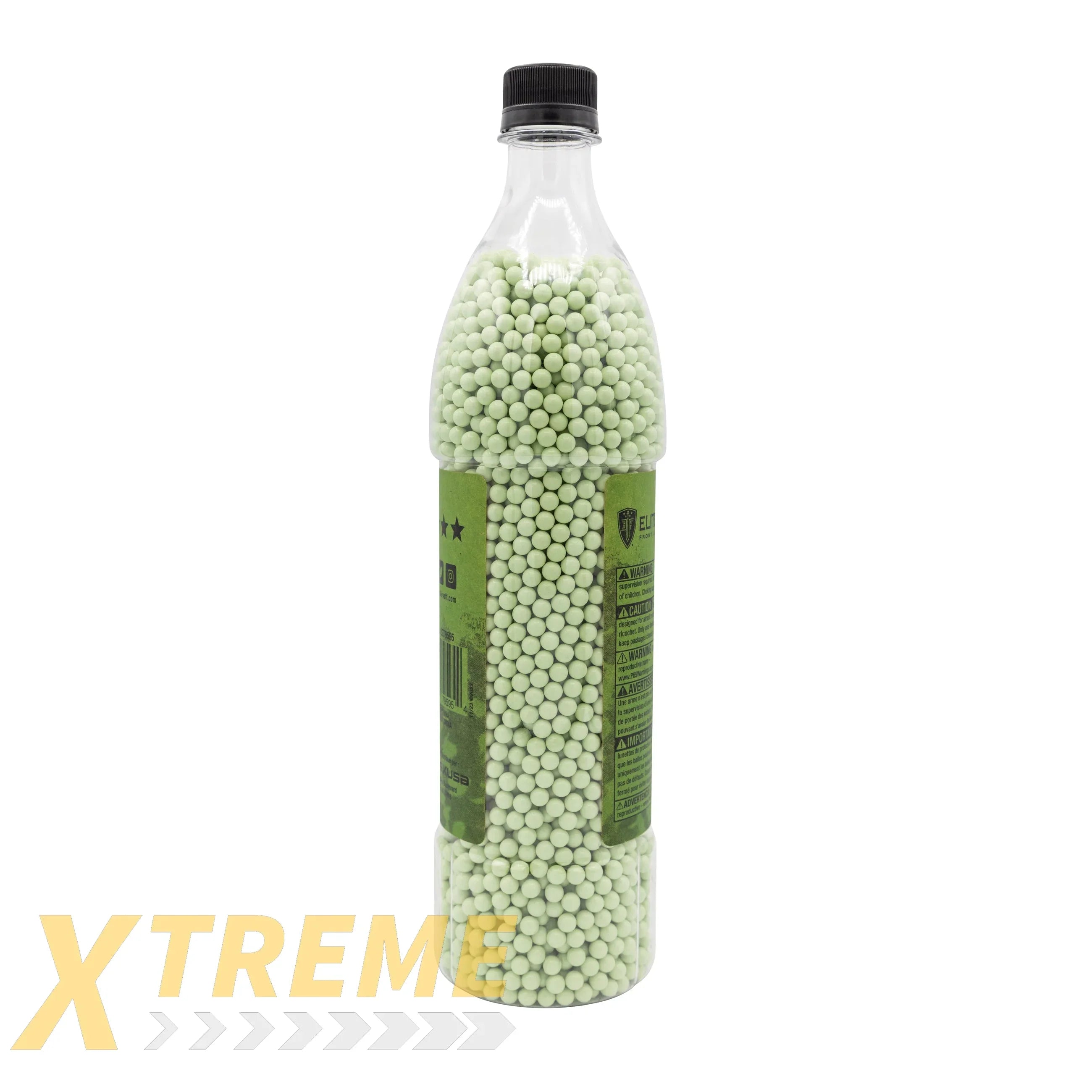 Elite Force Milsim Tracer BIO Airsoft BBs .28g 5000 ct