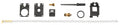 ELITE FORCE REBUILD KIT FOR 2262046
