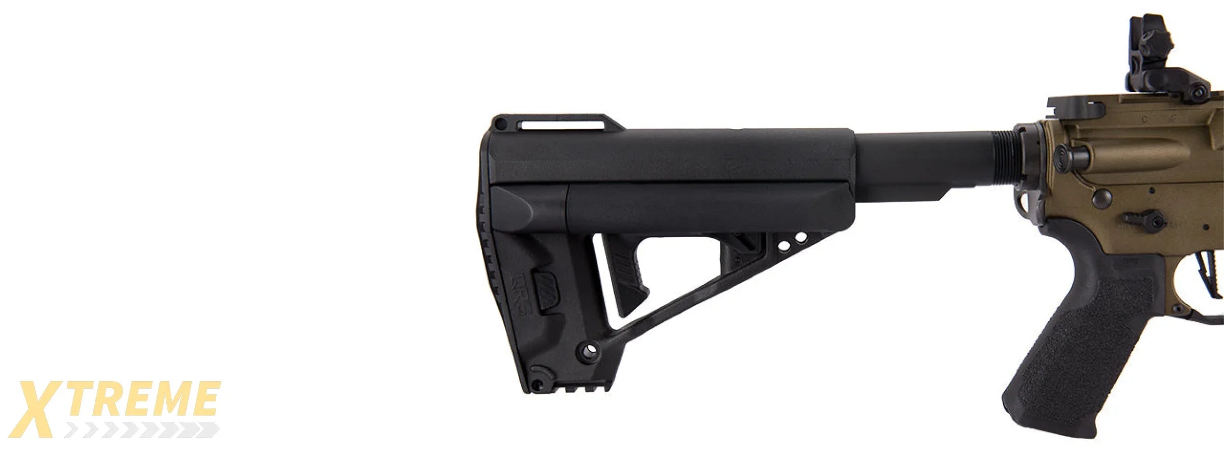 Elite Force VFC Avalon Gen 2 Saber VR16 M-LOK Airsoft AEG Rifle (Color: Bronze)