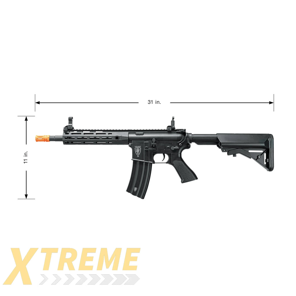 Elite Force XM4 EyeTrace Airsoft Rifle