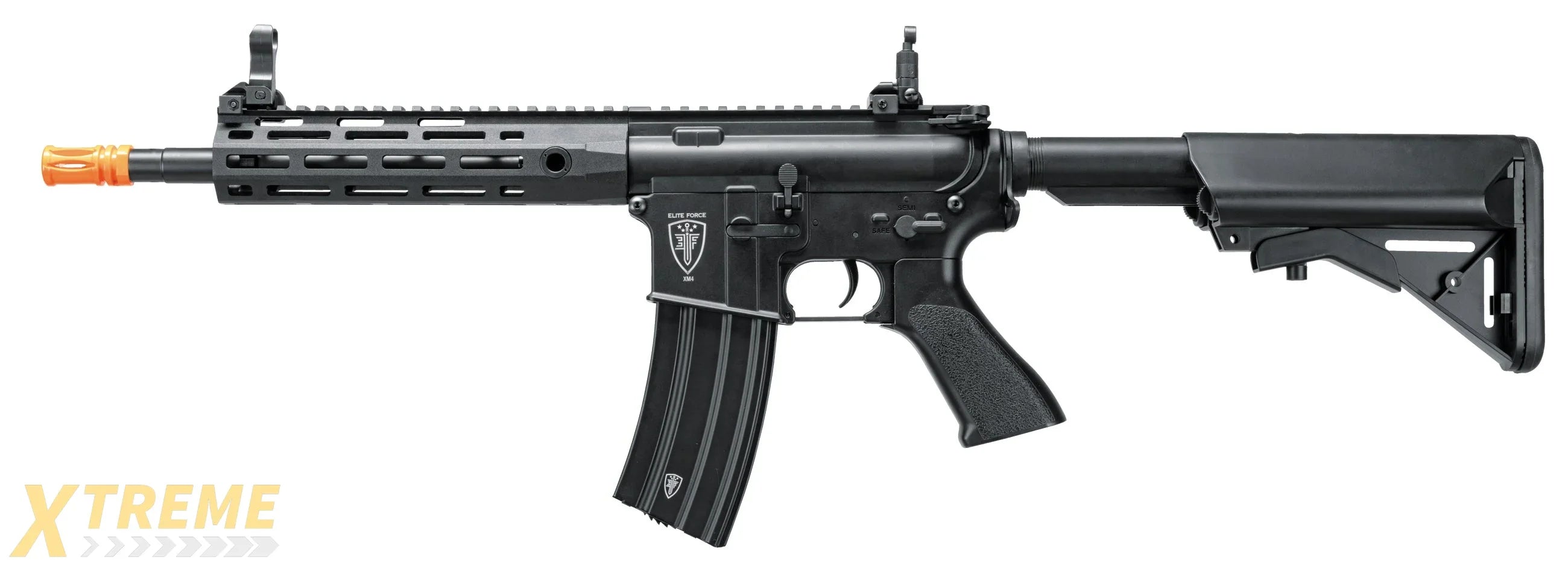 Elite Force XM4 EyeTrace Airsoft Rifle
