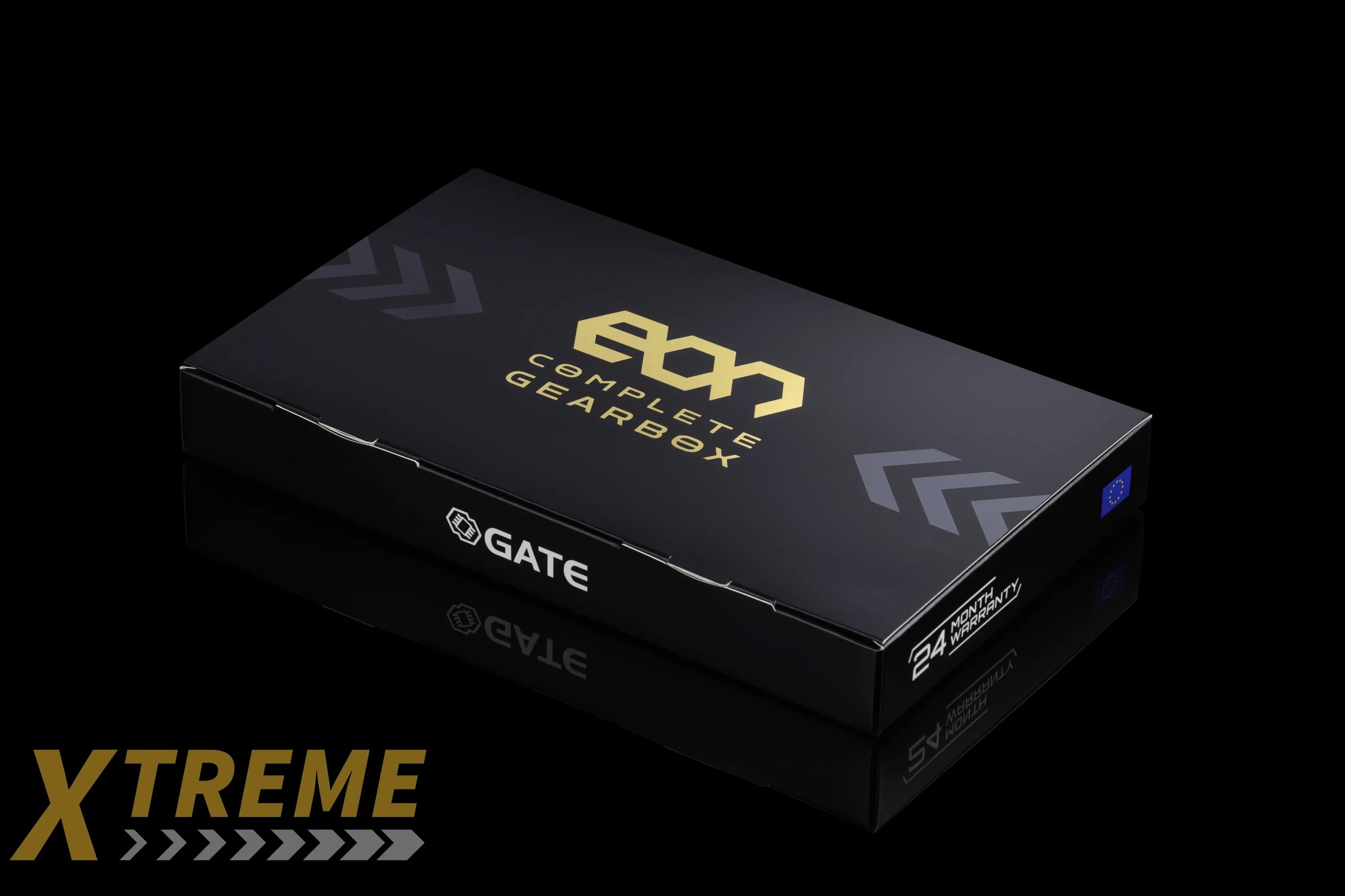 EON Complete V2 Gearbox with TITAN IIBluetooth® - Short Stroke - 330 FPS / 1.0 J [RearWired]