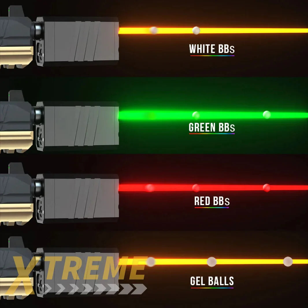 Eshooter Flare Cube BT Tracer Unit