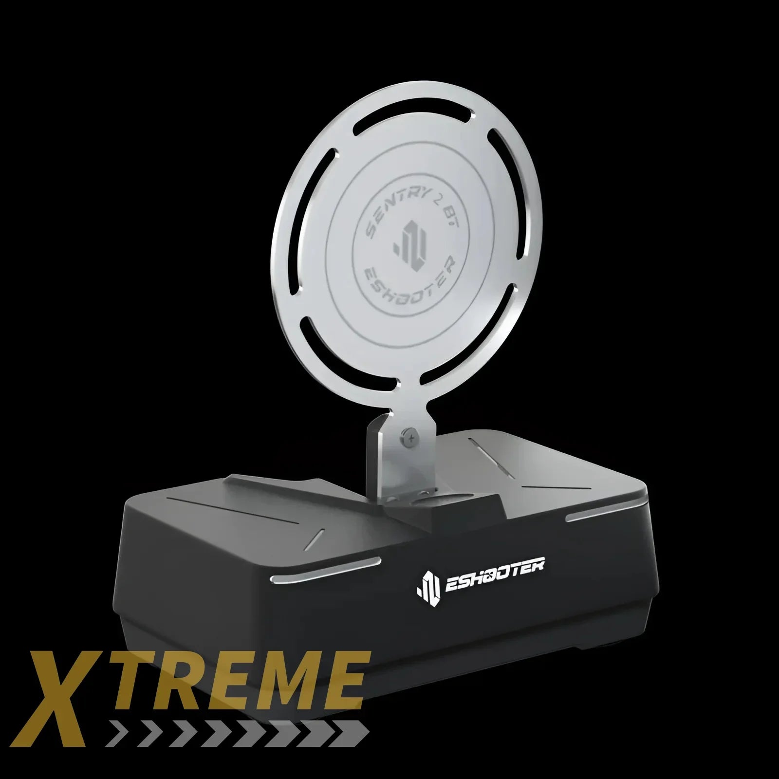 Eshooter Sentry 2 BT Wireless Target (Black)