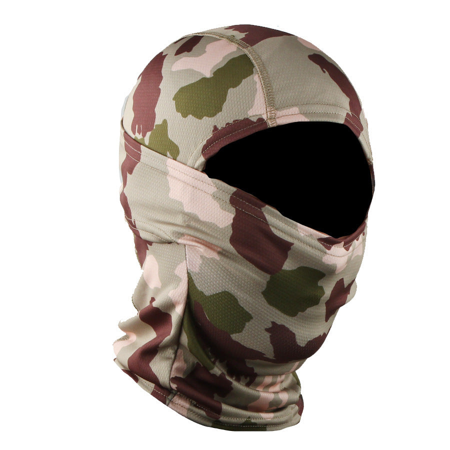Tactical Lightweight Breathable Balaclava