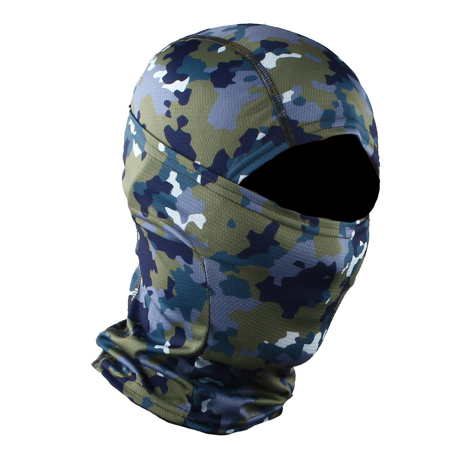 Tactical Lightweight Breathable Balaclava