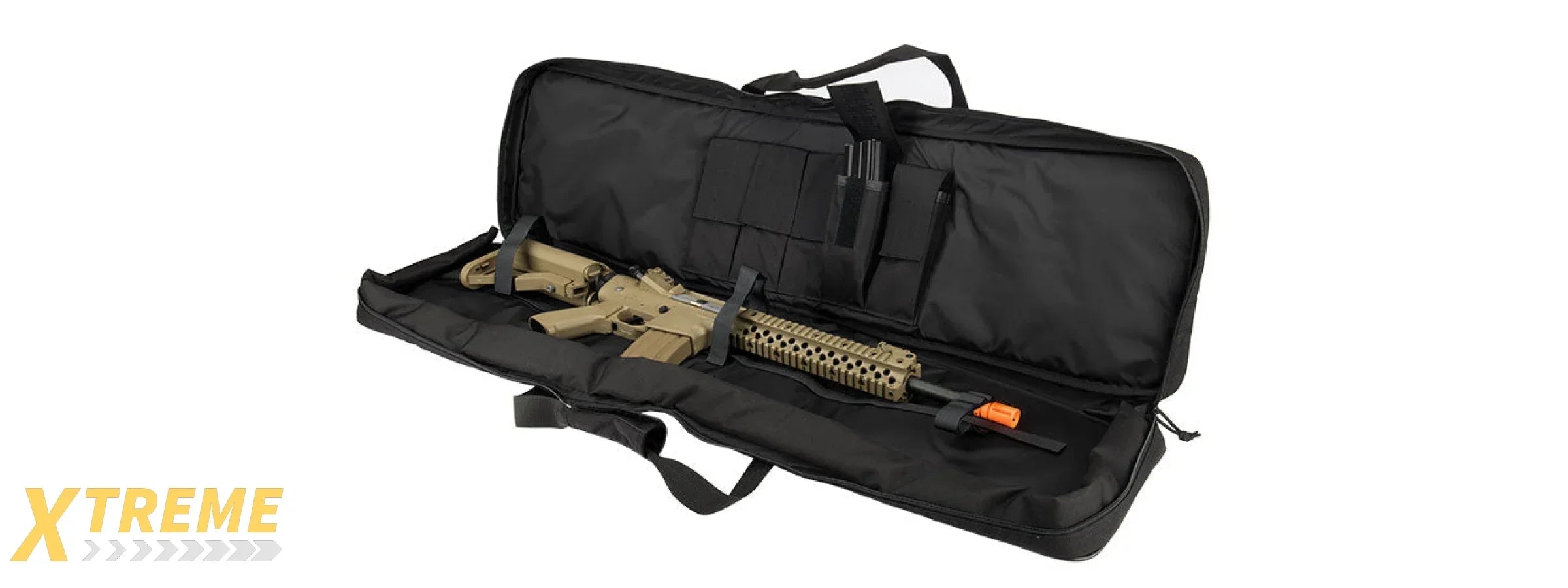 Flyye Industries 1000D Cordura 42-Inch Rifle Bag w/ Carry Strap