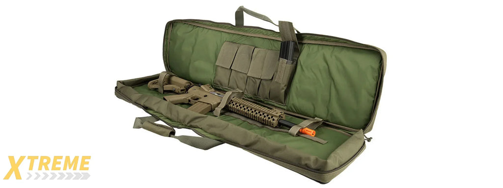Flyye Industries 1000D Cordura 42-Inch Rifle Bag w/ Carry Strap