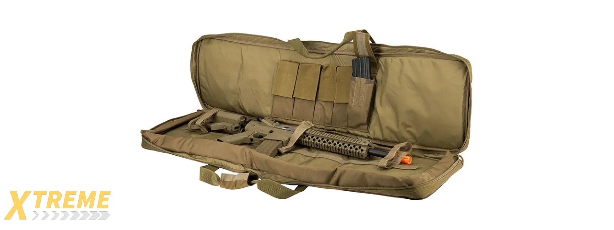 Flyye Industries 1000D Cordura 42-Inch Rifle Bag w/ Carry Strap