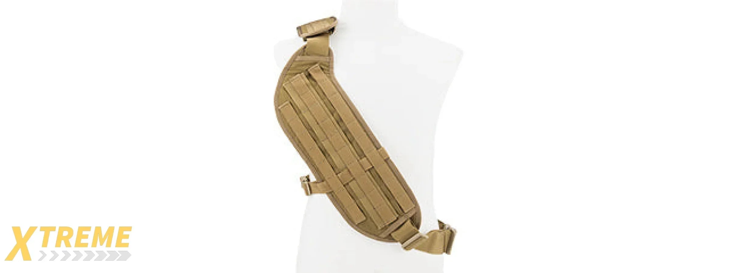 FLYYE INDUSTRIES 1000D CORDURA MOLLE OTS BANDOLEER TACTICAL BANDOLIER PACK