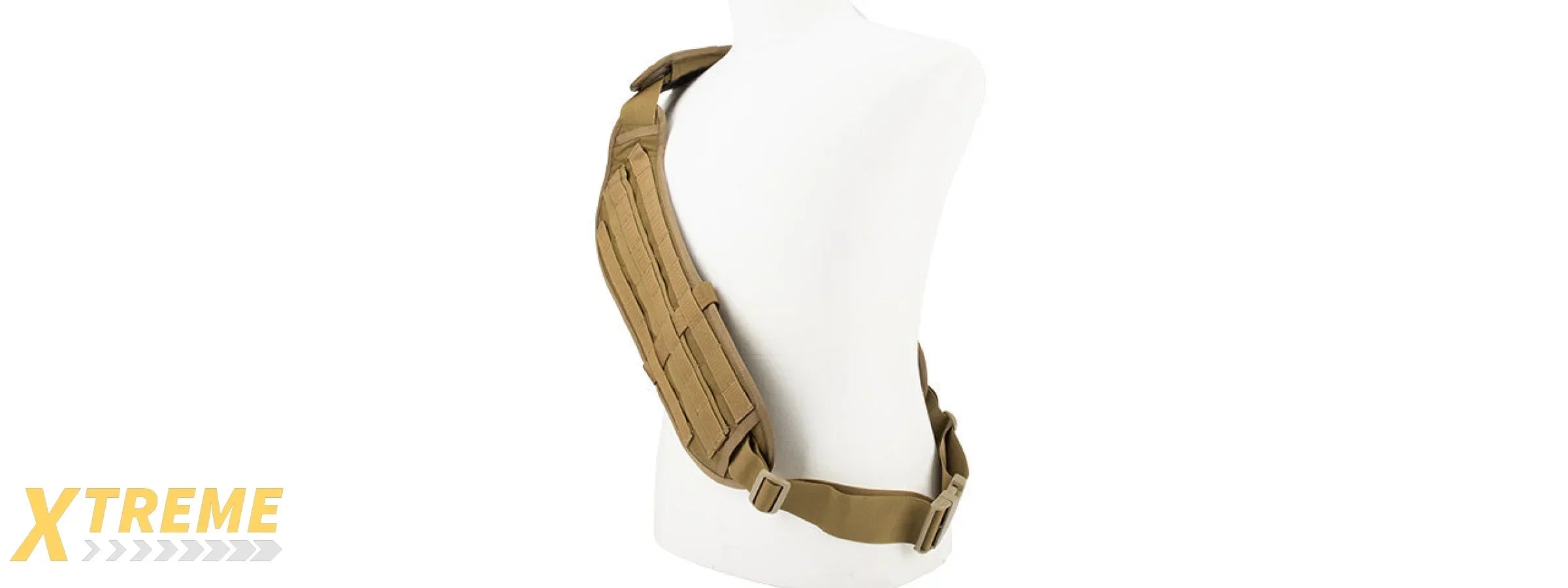 FLYYE INDUSTRIES 1000D CORDURA MOLLE OTS BANDOLEER TACTICAL BANDOLIER PACK
