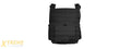FLYYE INDUSTRIES 1000D CORDURA MOLLE PC TACTICAL VEST - BLACK