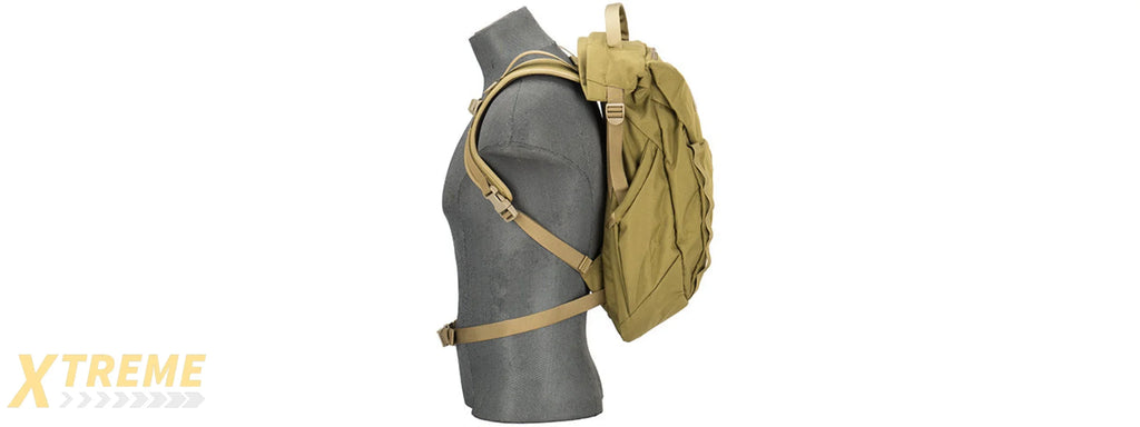Flyye Industries 1000D Cordura Spear Backpack Tactical Military-Style Durable Pack