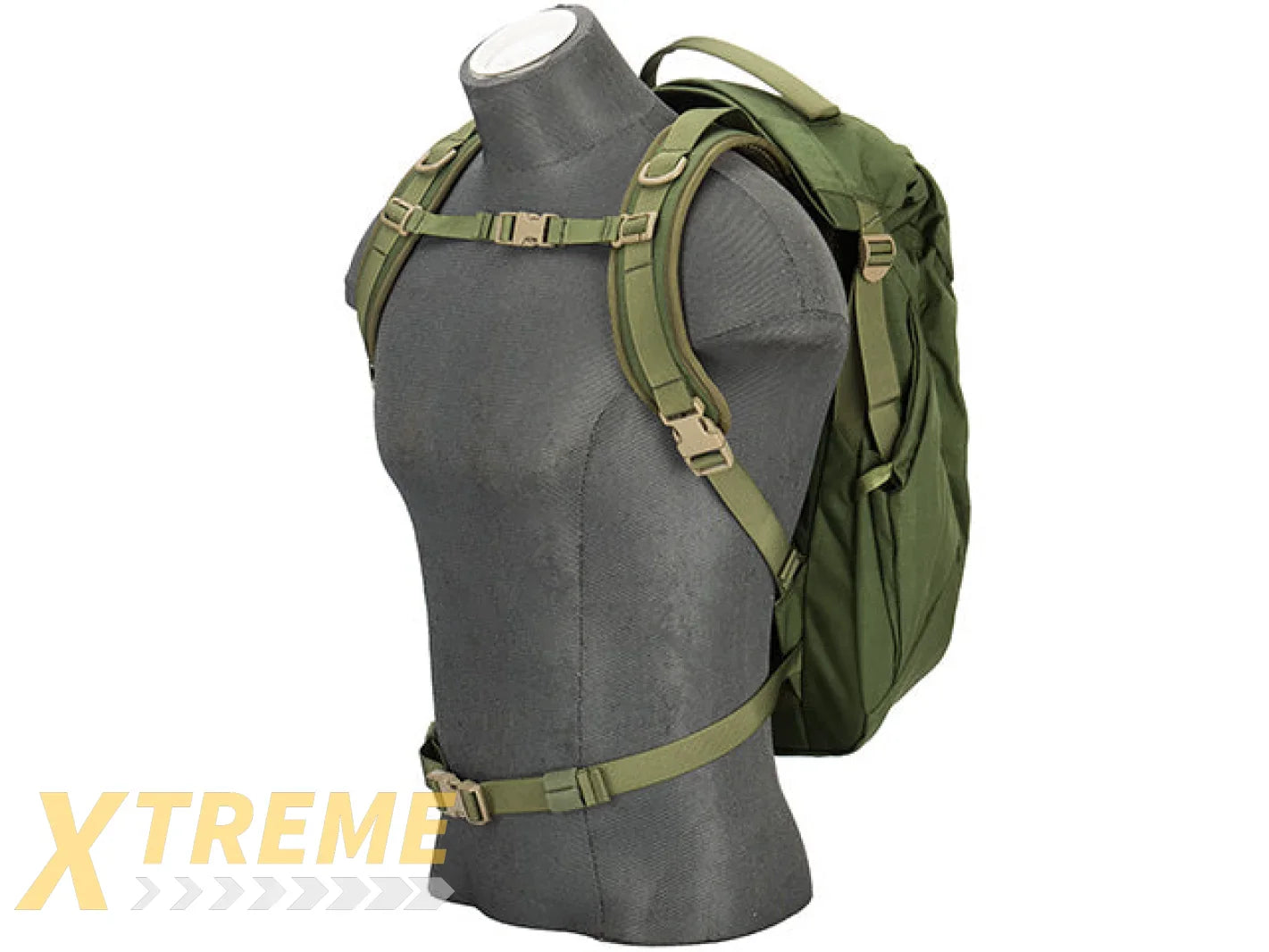 Flyye Industries 1000D Cordura Spear Backpack Tactical Military-Style Durable Pack