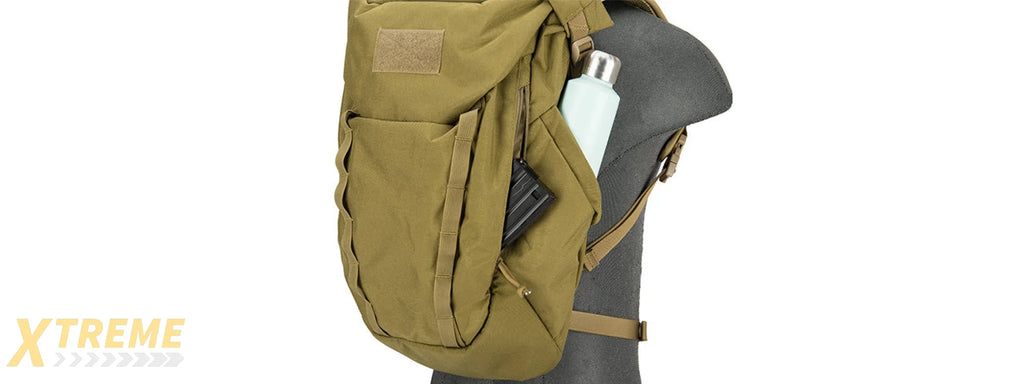 Flyye Industries 1000D Cordura Spear Backpack Tactical Military-Style Durable Pack