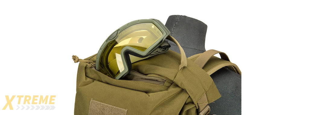 Flyye Industries 1000D Cordura Spear Backpack Tactical Military-Style Durable Pack