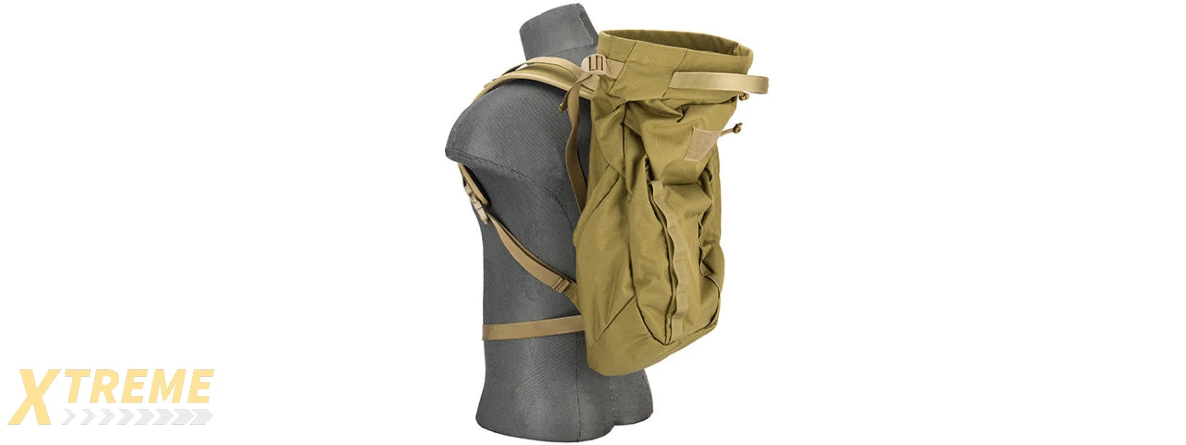 Flyye Industries 1000D Cordura Spear Backpack Tactical Military-Style Durable Pack